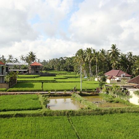 Swarapadi Villa Ubud Exteriér fotografie