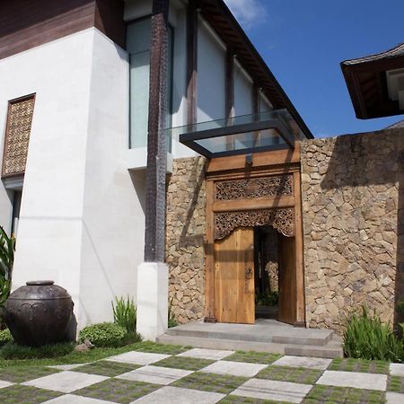 Swarapadi Villa Ubud Exteriér fotografie