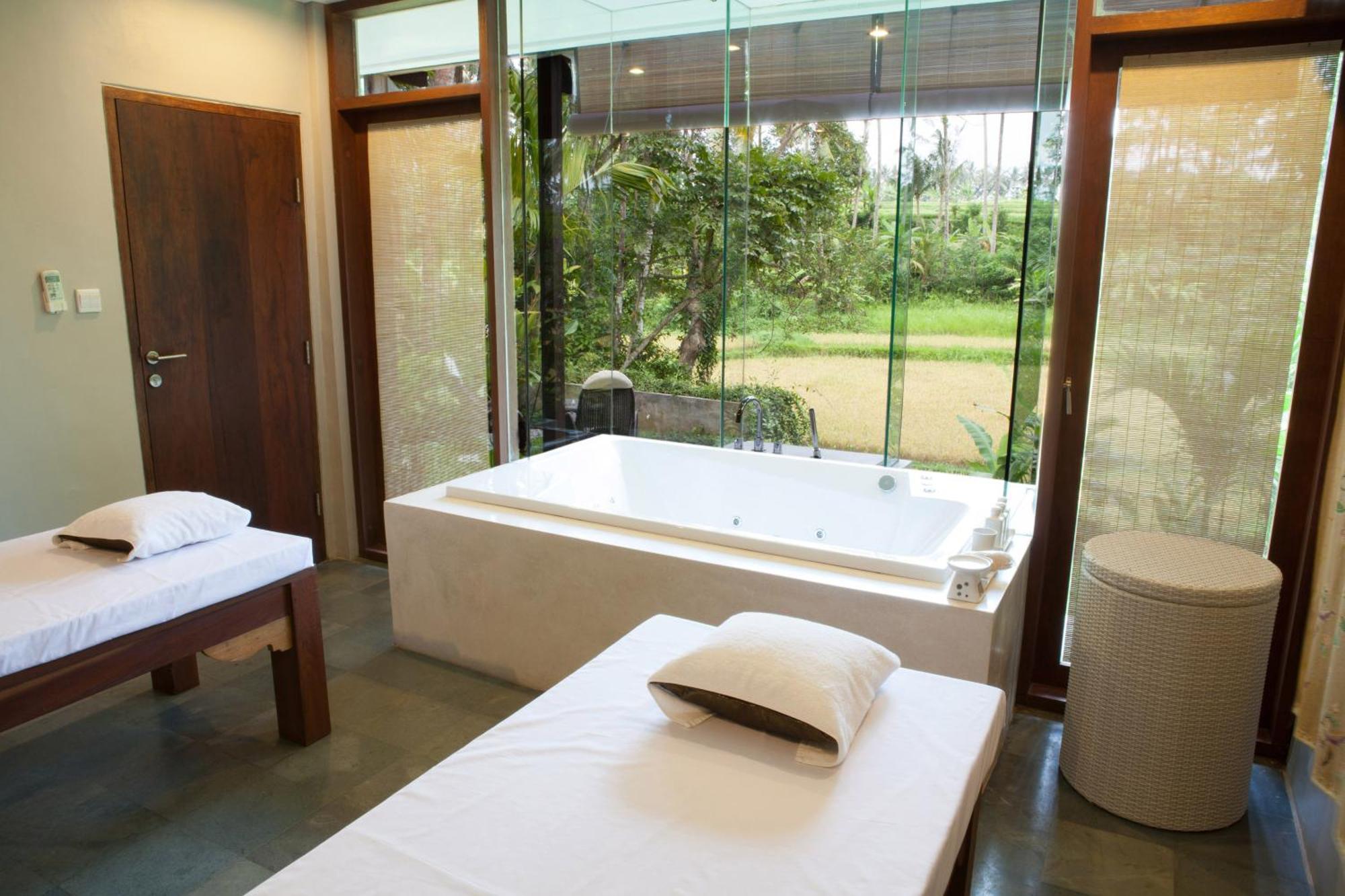 Swarapadi Villa Ubud Exteriér fotografie