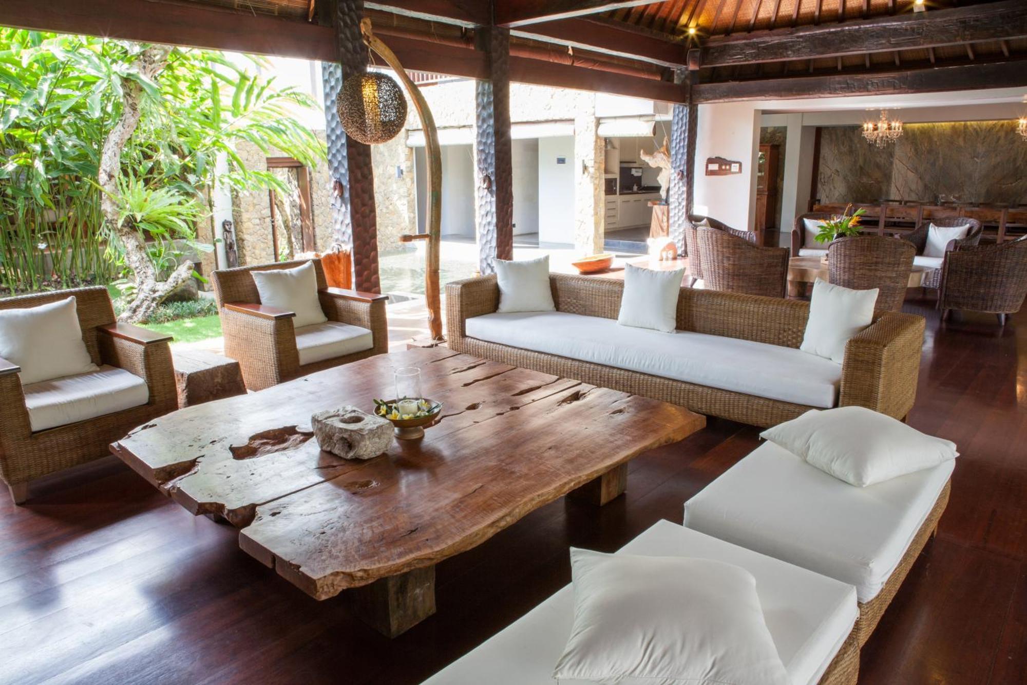 Swarapadi Villa Ubud Exteriér fotografie