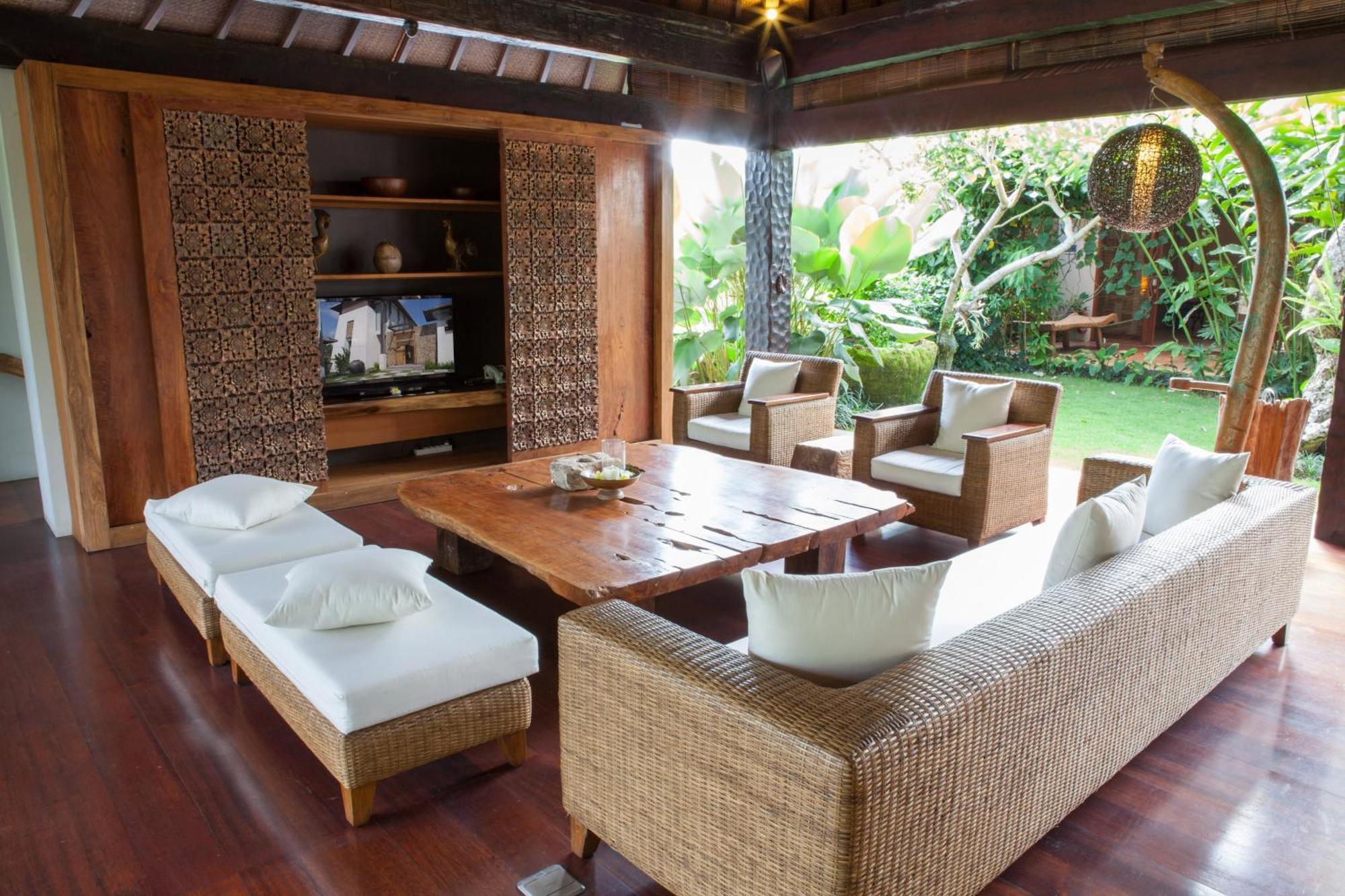 Swarapadi Villa Ubud Exteriér fotografie