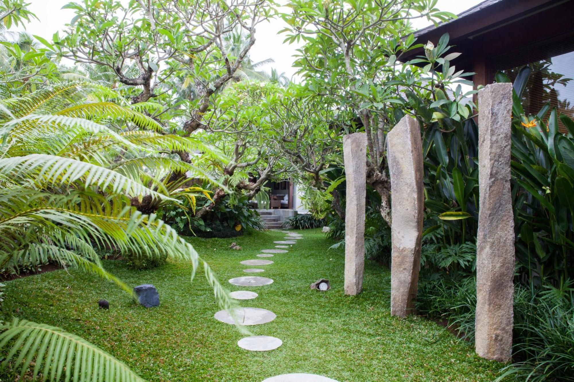 Swarapadi Villa Ubud Exteriér fotografie