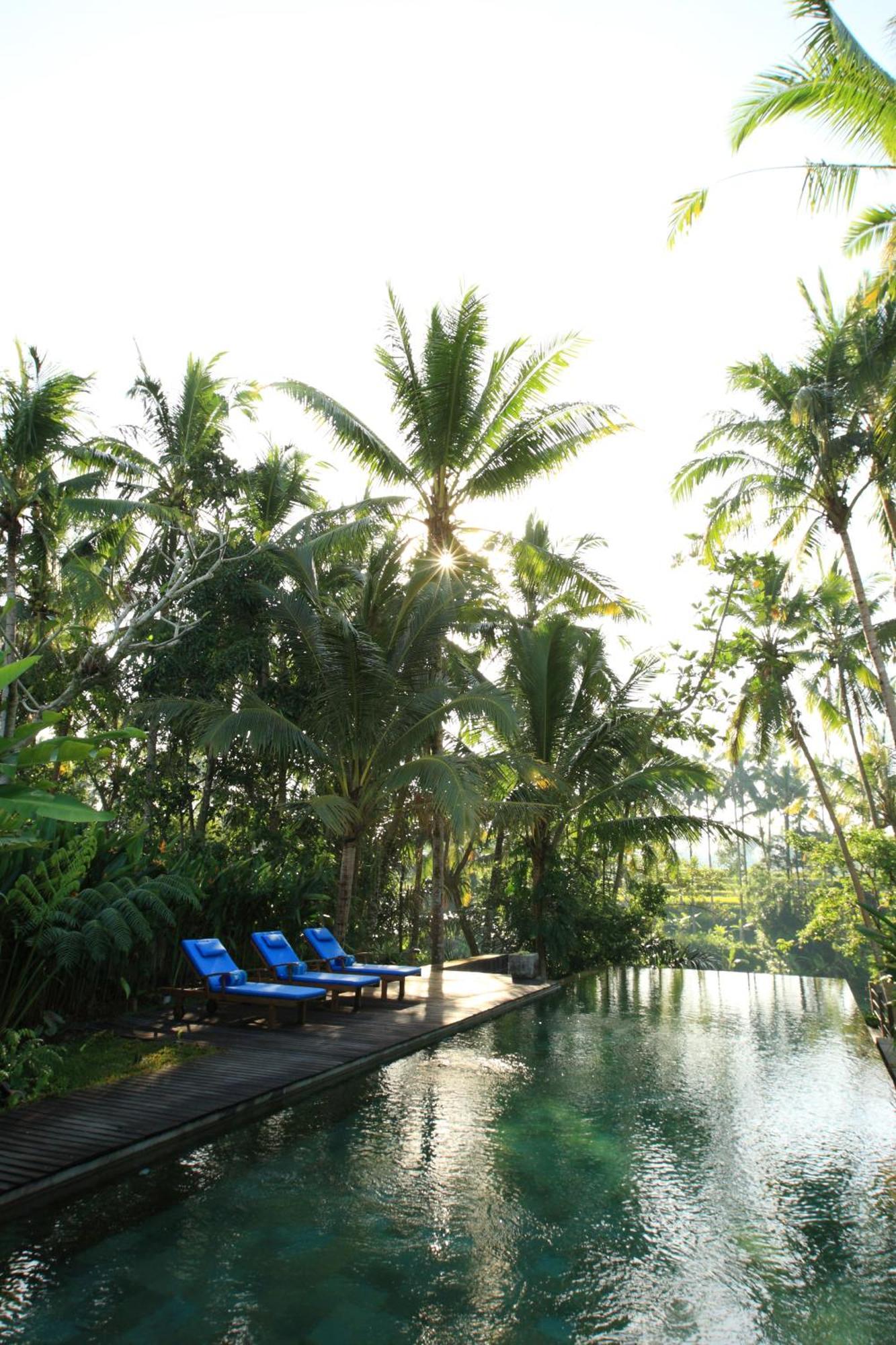 Swarapadi Villa Ubud Exteriér fotografie