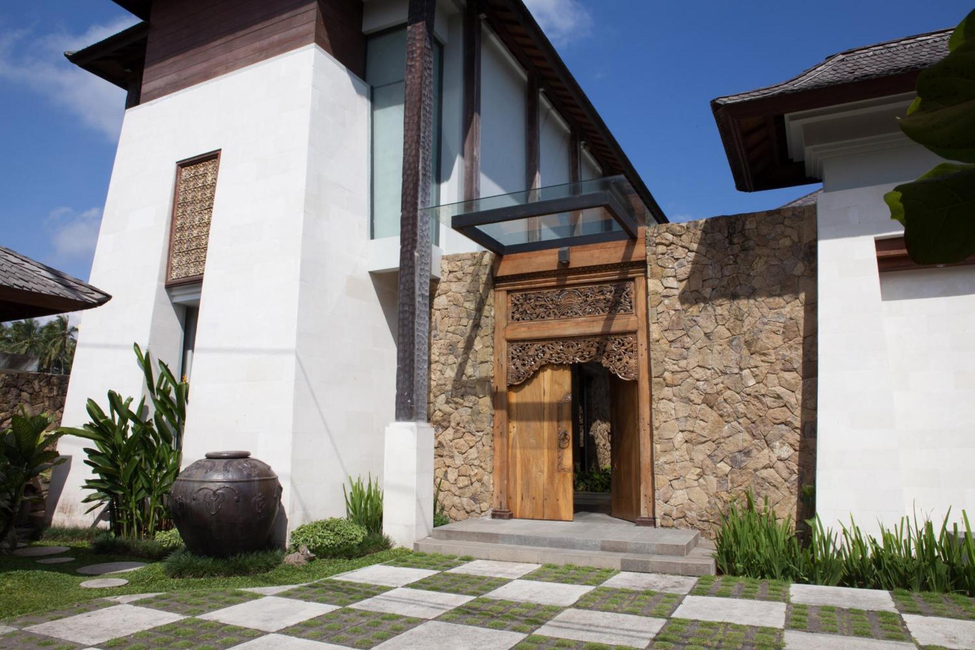 Swarapadi Villa Ubud Exteriér fotografie