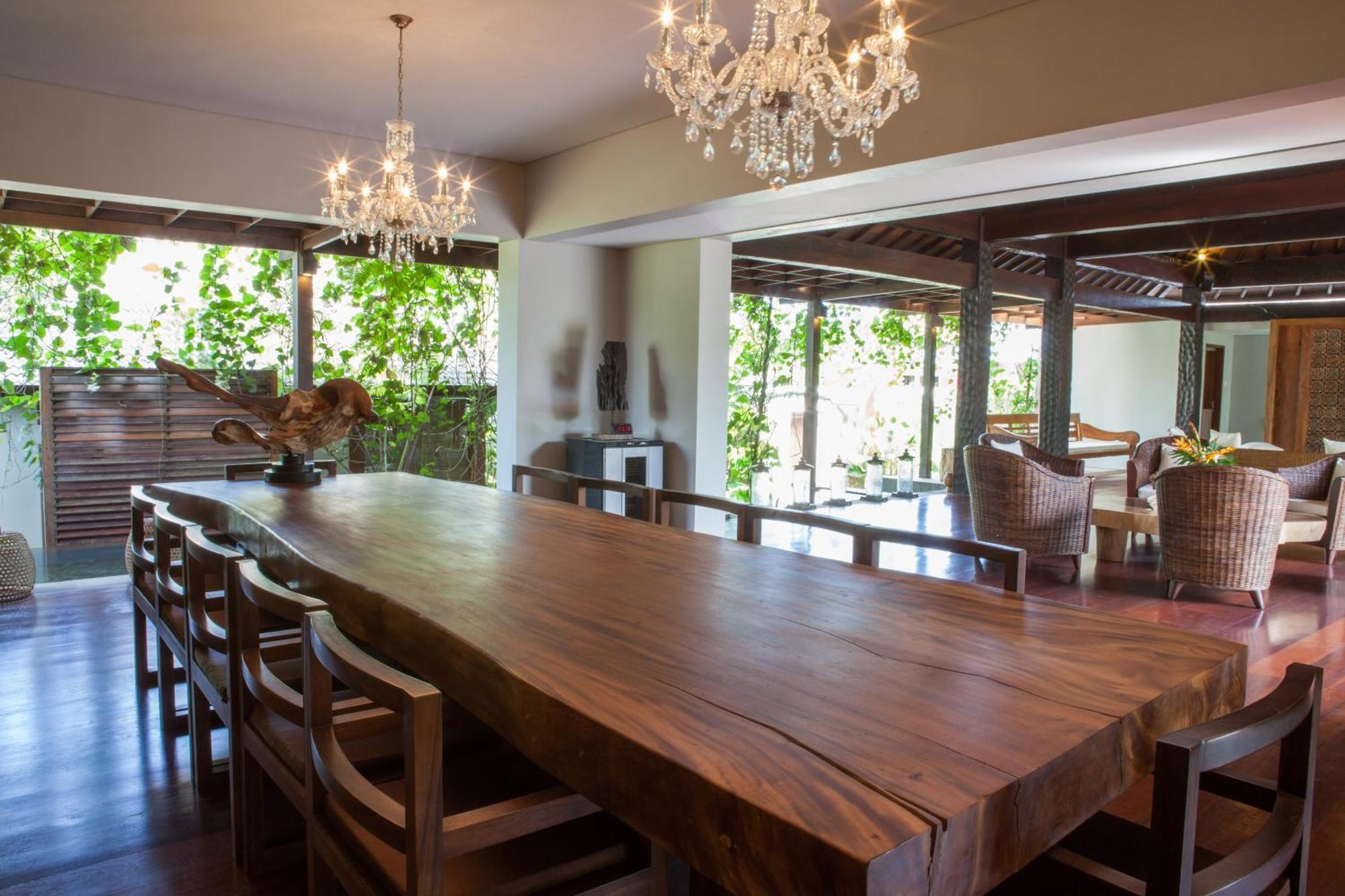 Swarapadi Villa Ubud Exteriér fotografie