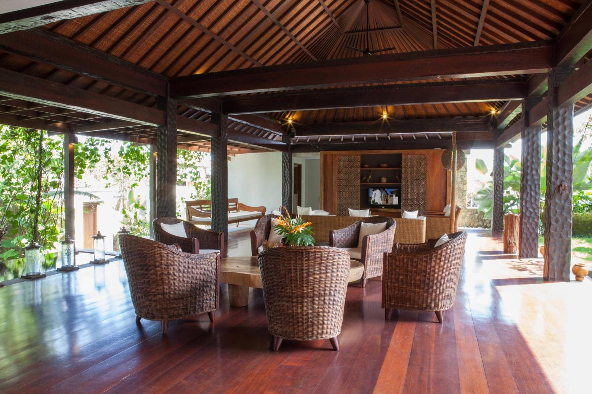 Swarapadi Villa Ubud Exteriér fotografie