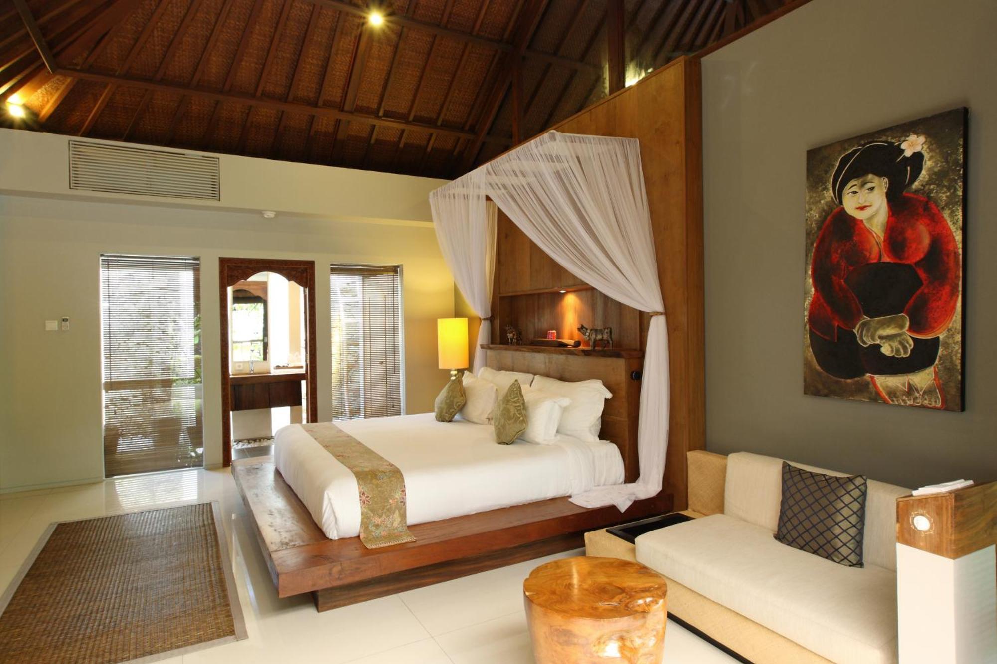 Swarapadi Villa Ubud Exteriér fotografie