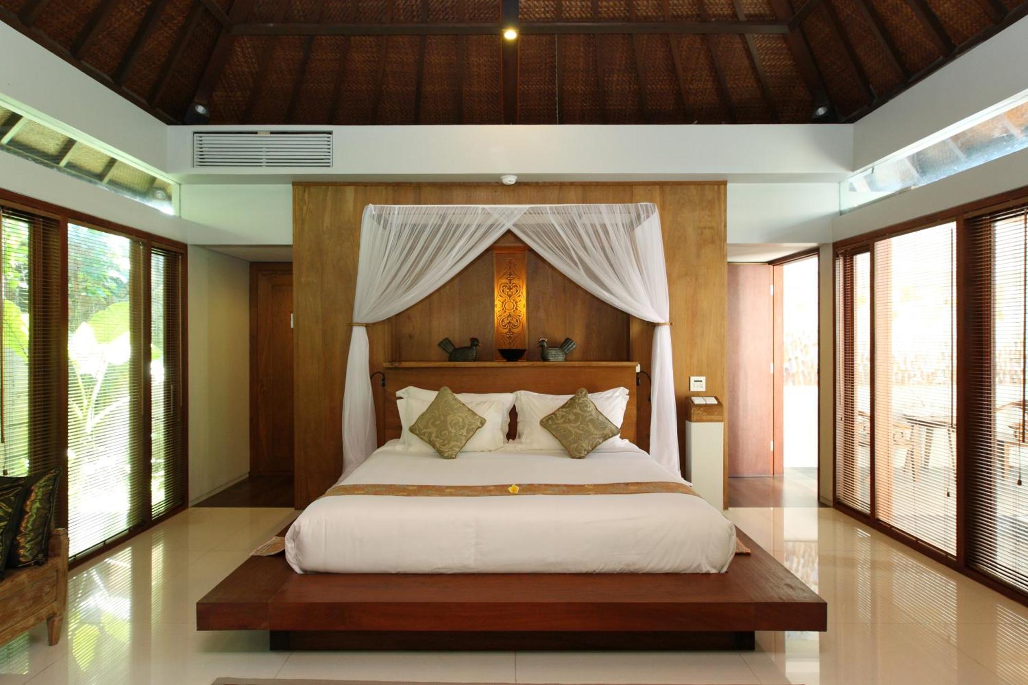 Swarapadi Villa Ubud Exteriér fotografie