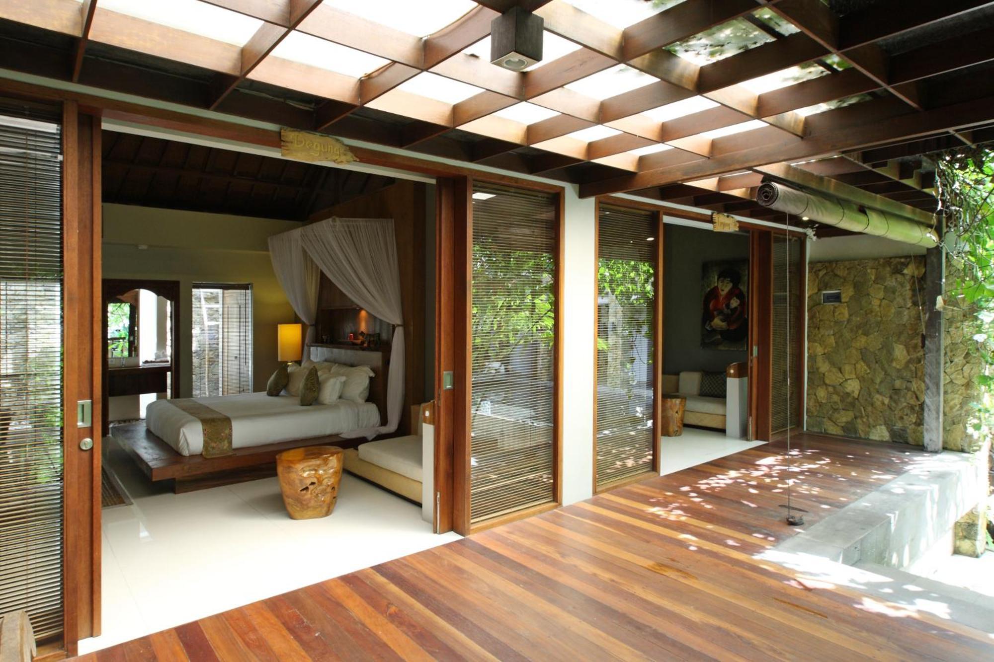 Swarapadi Villa Ubud Exteriér fotografie