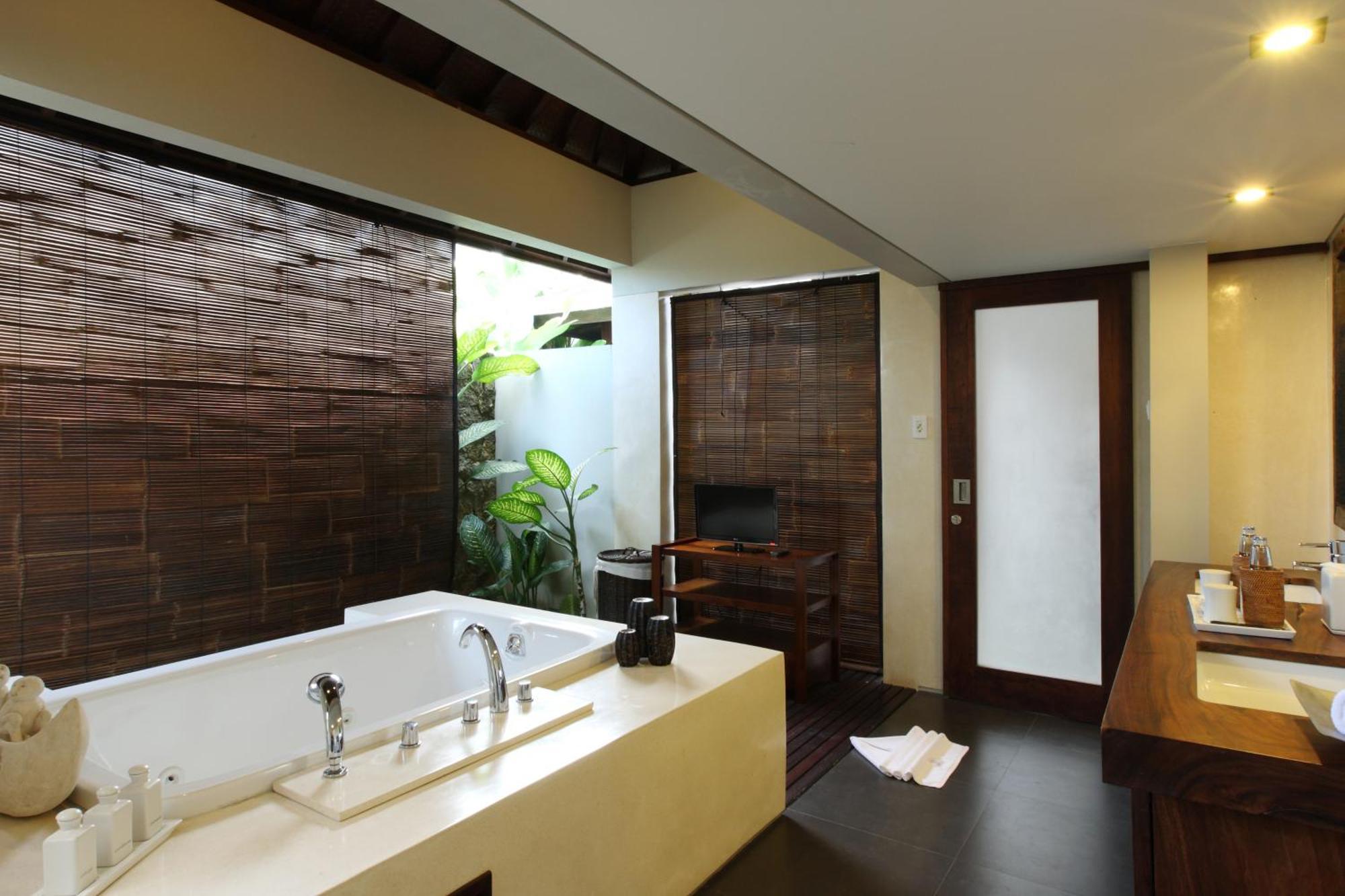 Swarapadi Villa Ubud Exteriér fotografie