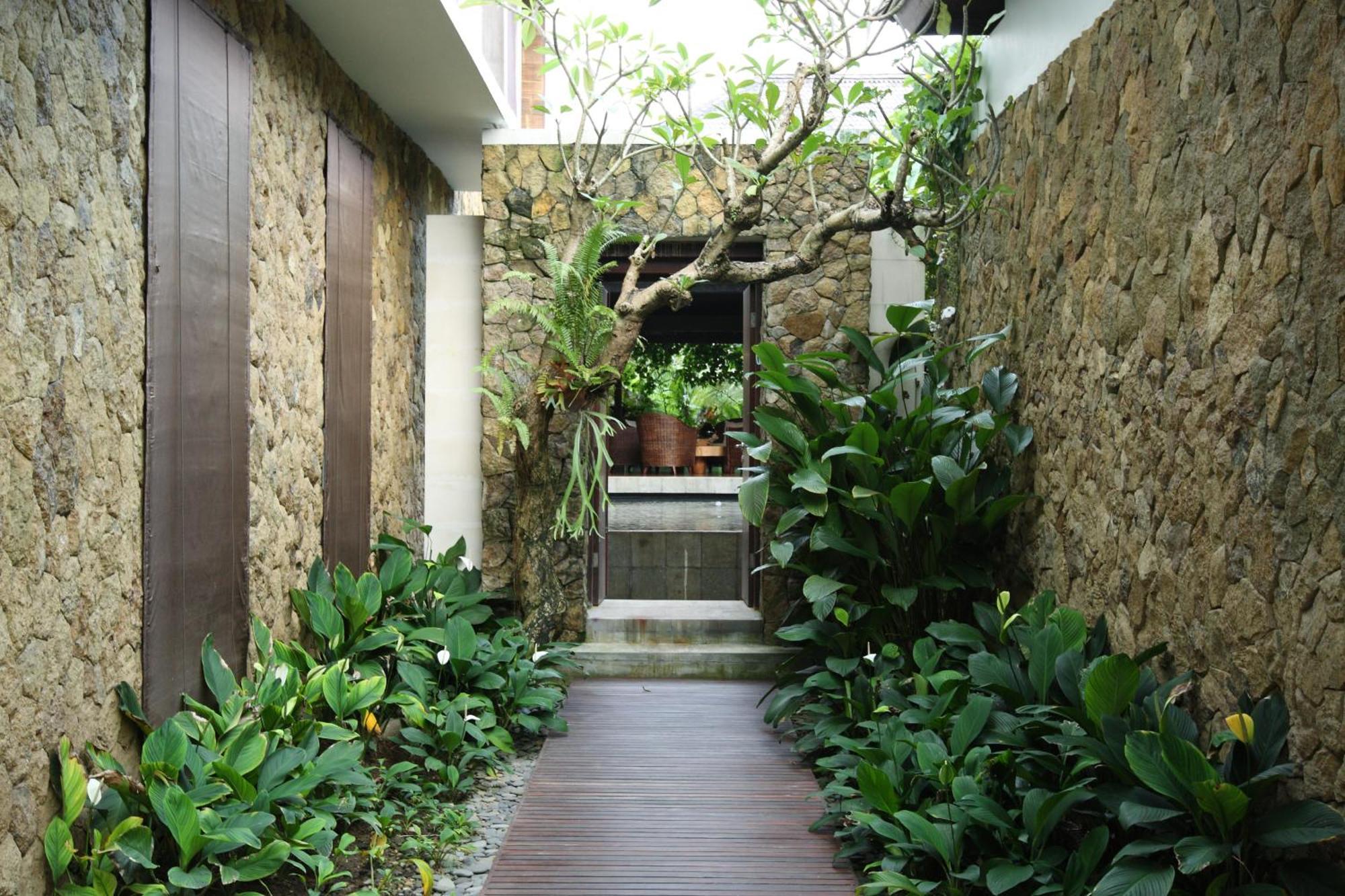 Swarapadi Villa Ubud Exteriér fotografie