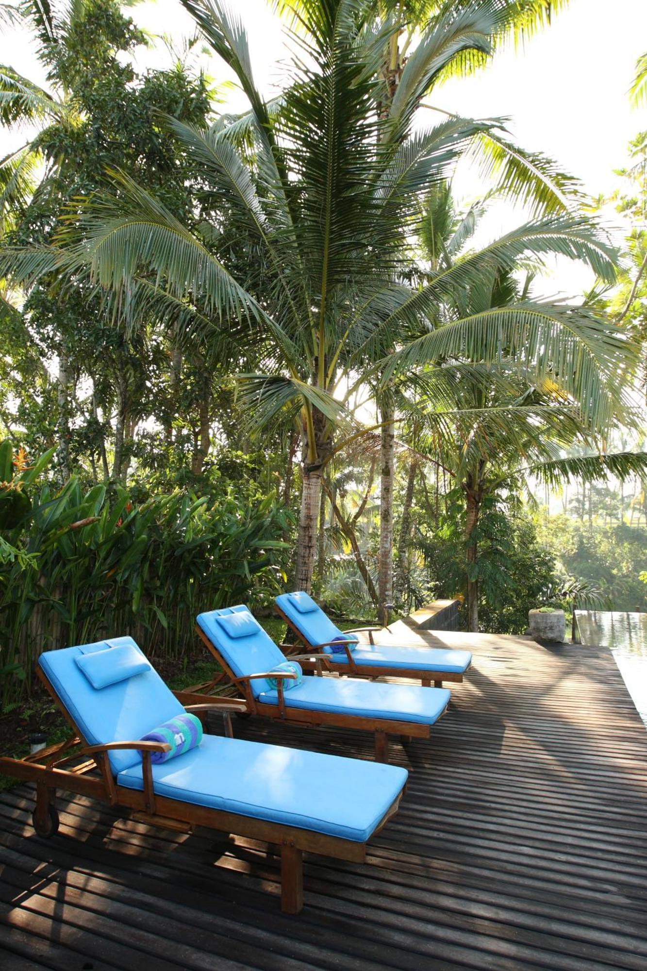 Swarapadi Villa Ubud Exteriér fotografie