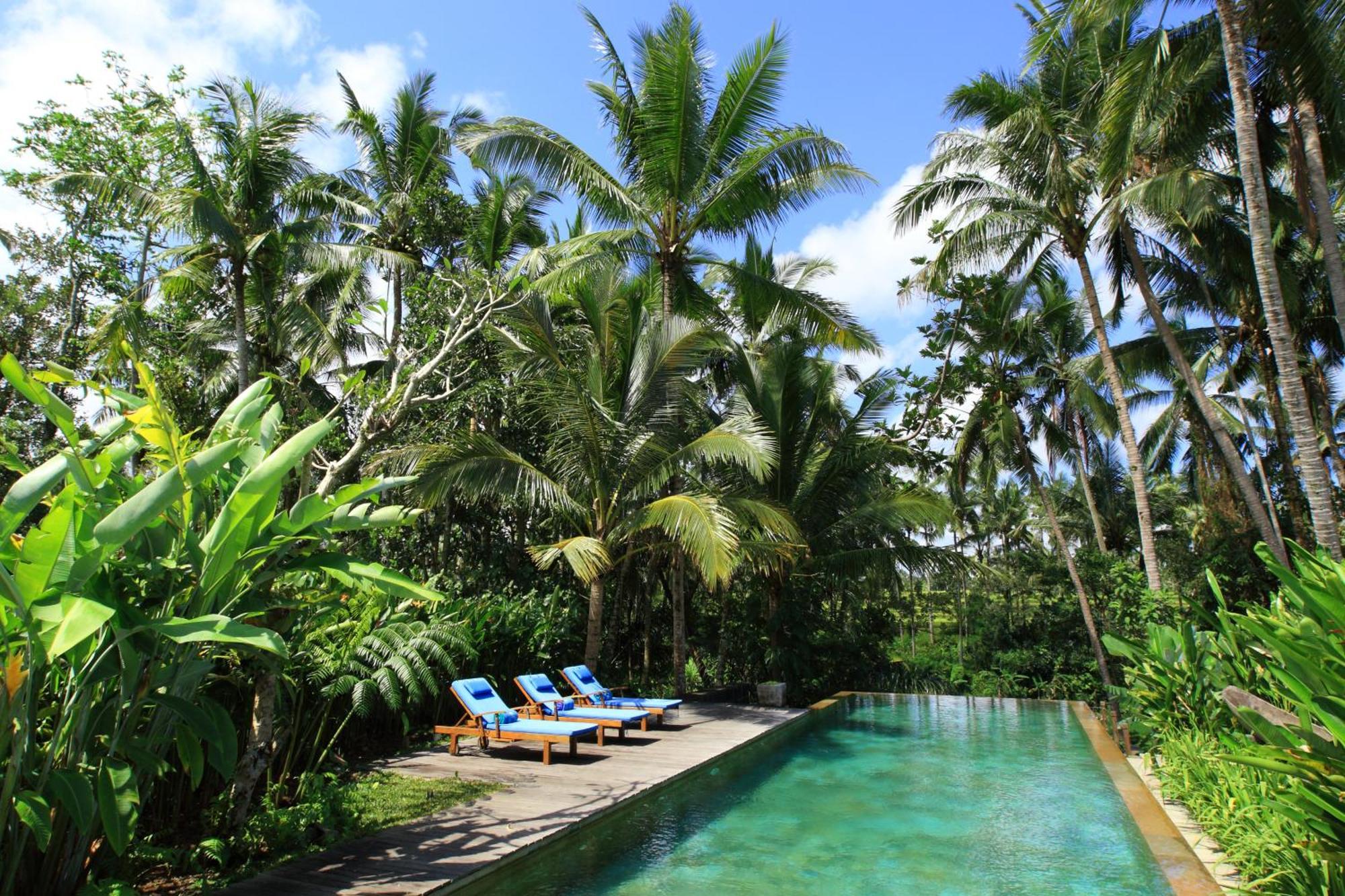 Swarapadi Villa Ubud Exteriér fotografie