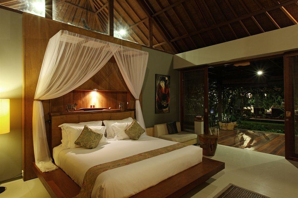 Swarapadi Villa Ubud Exteriér fotografie