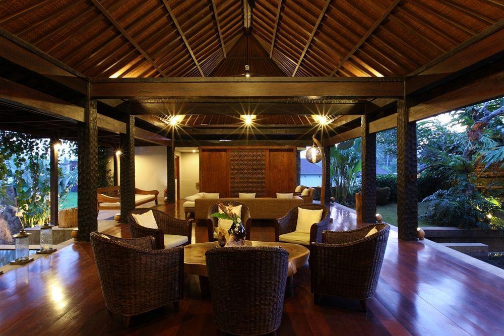 Swarapadi Villa Ubud Exteriér fotografie