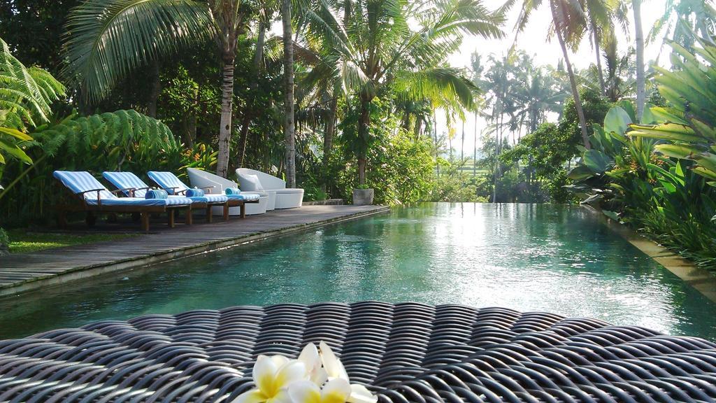 Swarapadi Villa Ubud Exteriér fotografie