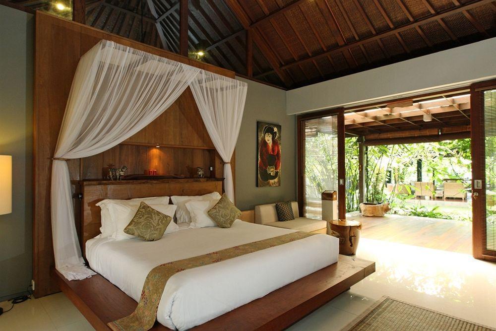 Swarapadi Villa Ubud Exteriér fotografie