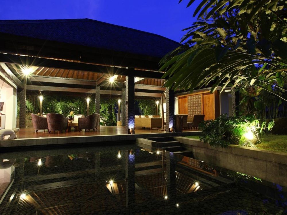 Swarapadi Villa Ubud Exteriér fotografie