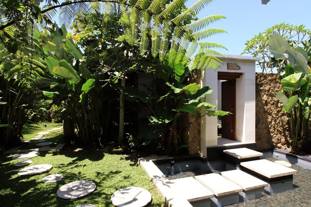 Swarapadi Villa Ubud Exteriér fotografie