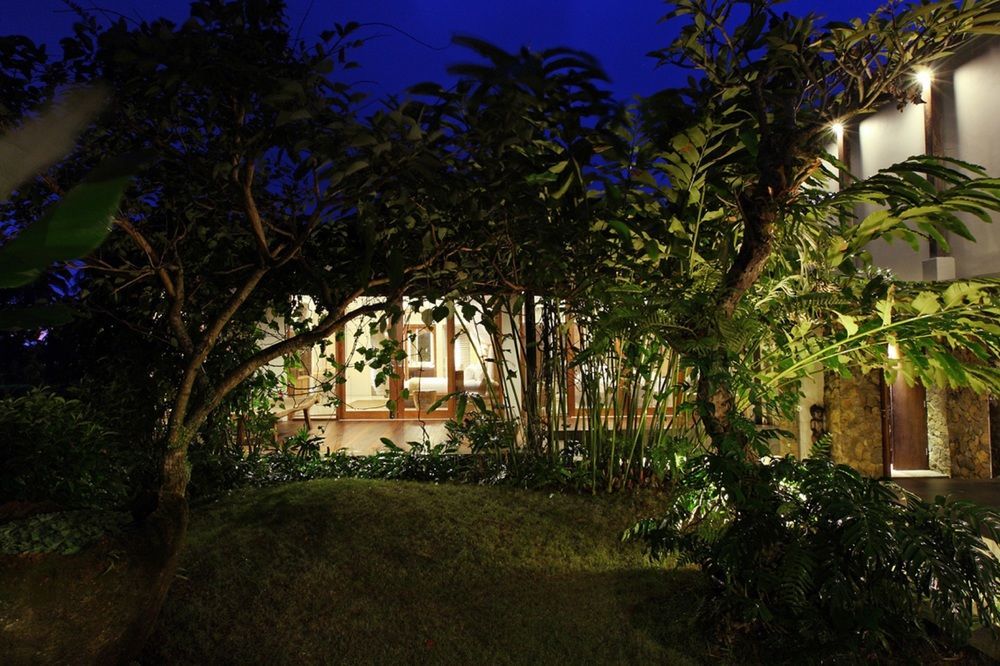Swarapadi Villa Ubud Exteriér fotografie