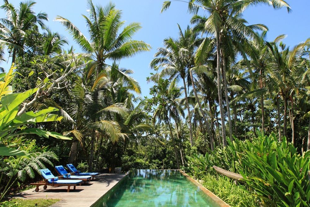 Swarapadi Villa Ubud Exteriér fotografie