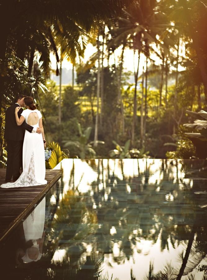 Swarapadi Villa Ubud Exteriér fotografie