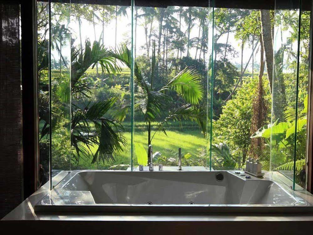 Swarapadi Villa Ubud Exteriér fotografie