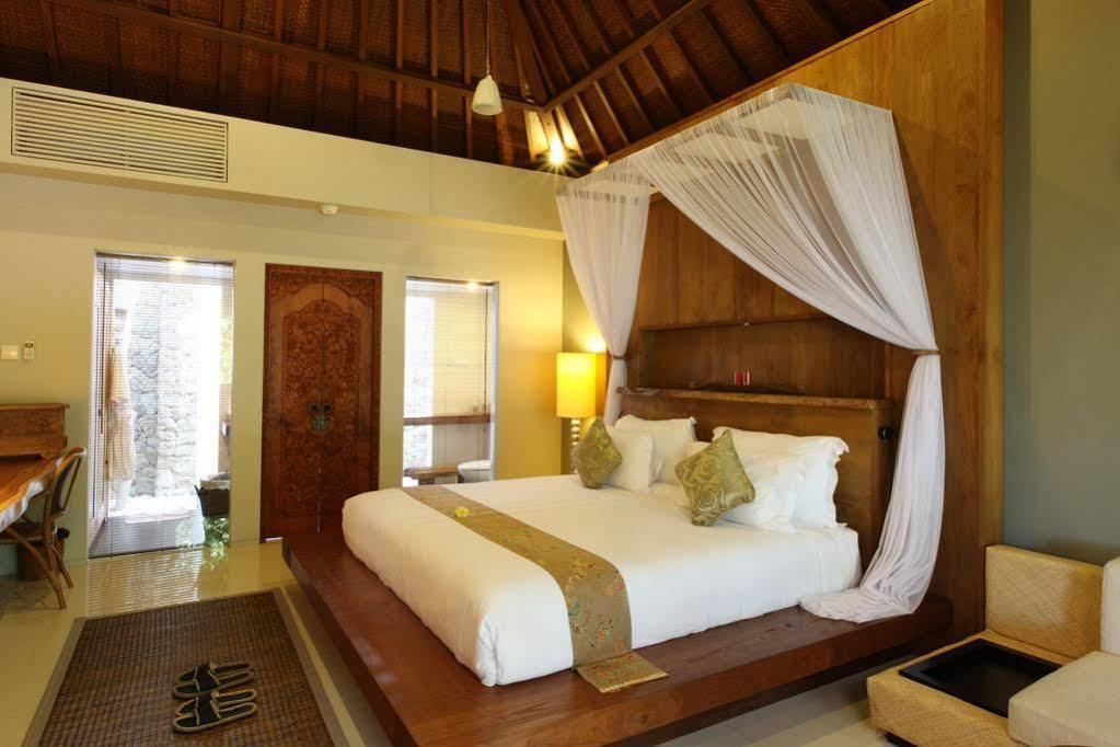 Swarapadi Villa Ubud Exteriér fotografie